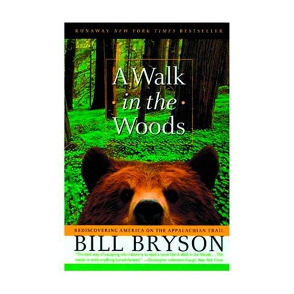 Random House Random House 101953 A Walk in the Woods by Bill Bryson 101953